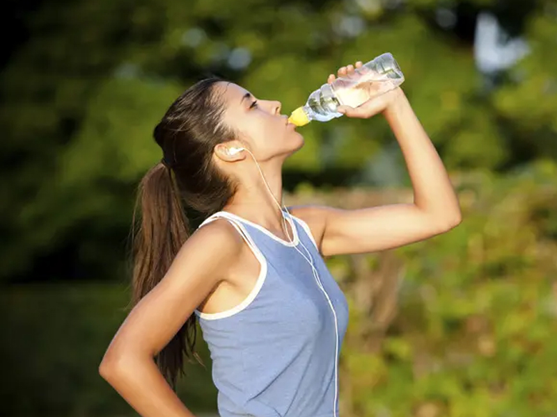 Olahraga lari mengurangi stress secara alami Olahraga lari mengurangi stress secara alami