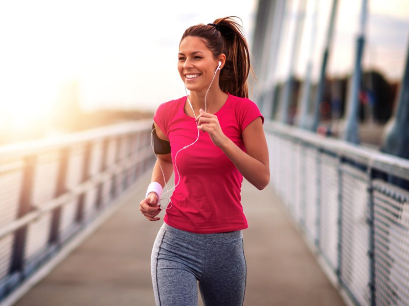 Lari meningkatkan suasana hati dan mencegah depresi Lari meningkatkan suasana hati dan mencegah depresi