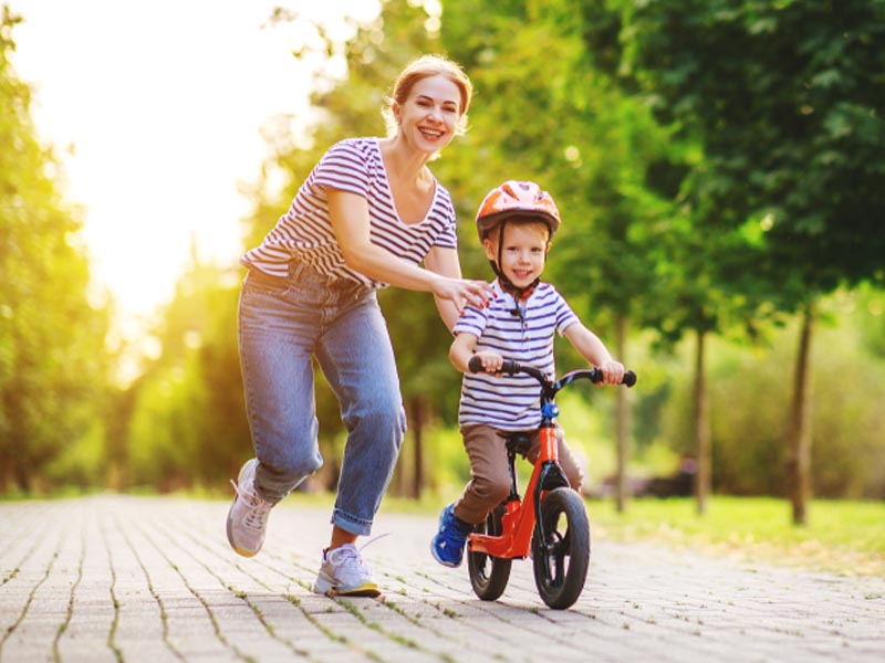 Balance bike, sepeda tanpa pedal Balance bike, sepeda tanpa pedal