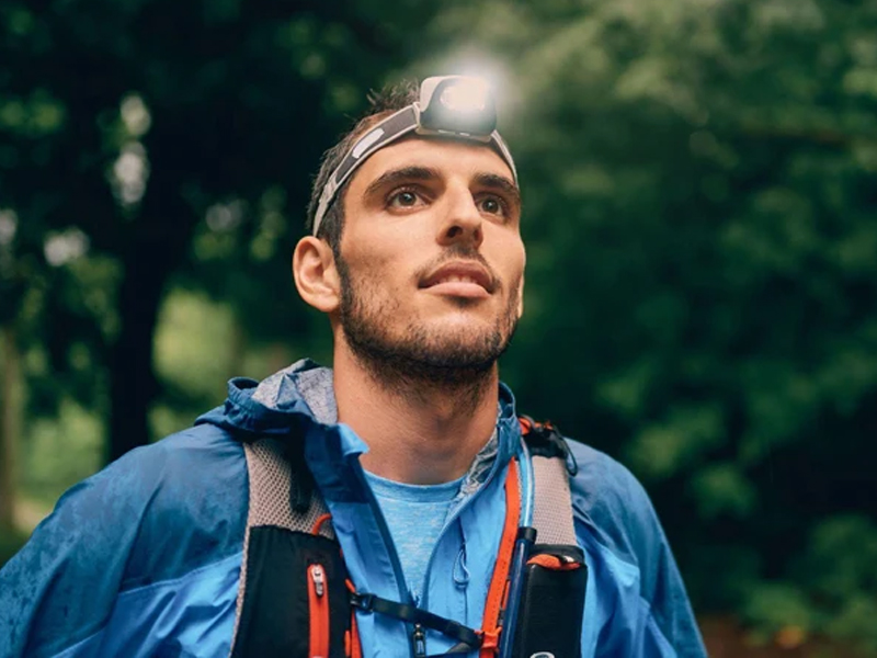 Lampu Kepala (Headlamp) atau Lampu LED Lampu Kepala (Headlamp) atau Lampu LED