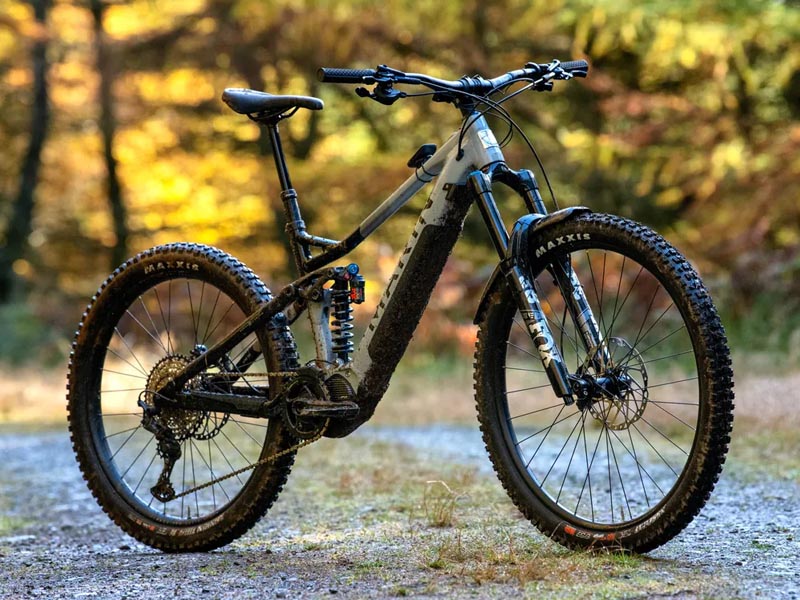 Marin Alpine Trail E2: unbeatable performance Marin Alpine Trail E2: unbeatable performance