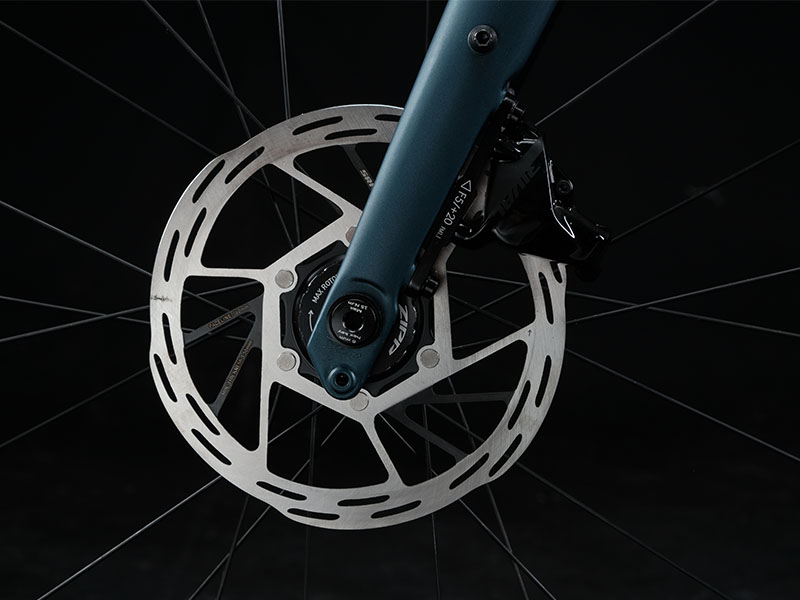 Gravel bike brake rotor Gravel bike brake rotor