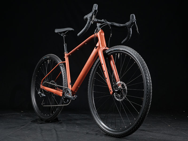 Polygon Bend R7 Gravel Bike Appearance Polygon Bend R7 Gravel Bike Appearance