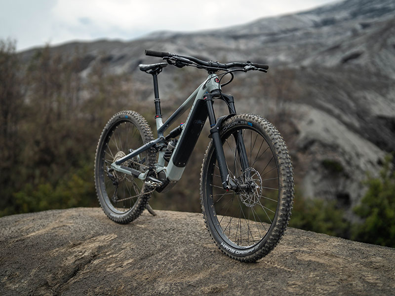 Polygon Siskiu T6E: the off-road monster Polygon Siskiu T6E: the off-road monster