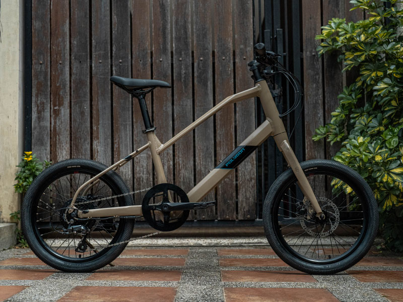 Polygon Gili Velo compact electric bike Polygon Gili Velo compact electric bike