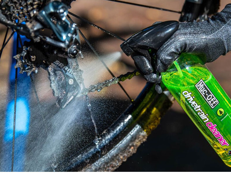 Gravel bikes drivetrain routine maintenance Gravel bikes drivetrain routine maintenance