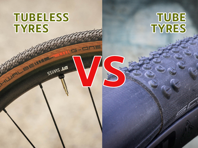 Tubeless vs Tubed tires gravel bikes Tubeless vs Tubed tires gravel bikes