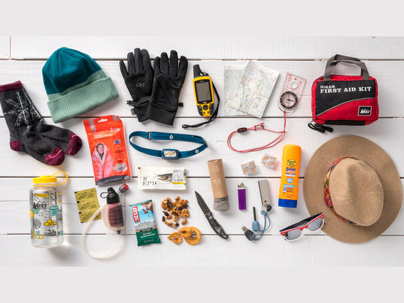 Gravel cyclist personal essentials to survive Gravel cyclist personal essentials to survive