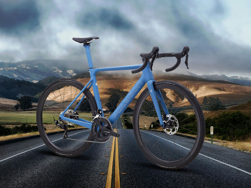 Polygon Helios A7 Sepeda Road Bike Performance Polygon Helios A7 Sepeda Road Bike Performance