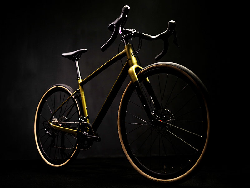 Sepeda Gravel Polygon Path X5 Sepeda Gravel Polygon Path X5