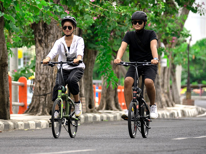 Foldable bikes for urban commuting Foldable bikes for urban commuting