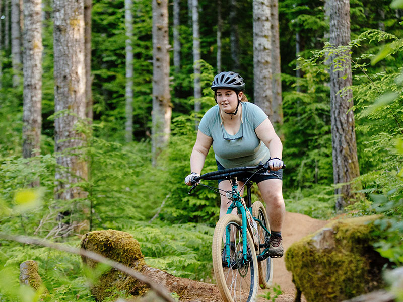 Mountain biking is effective in burning calories Mountain biking is effective in burning calories