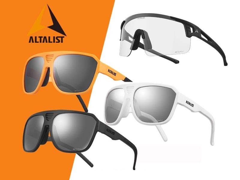 Kacamata sepeda premium Altalist Kacamata sepeda premium Altalist