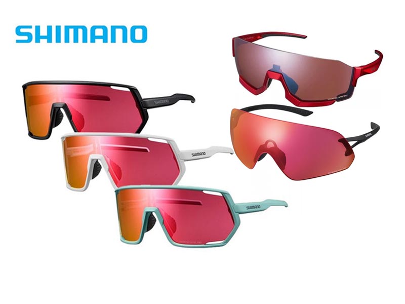 Kacamata sepeda berkualitas tinggi Shimano Kacamata sepeda berkualitas tinggi Shimano
