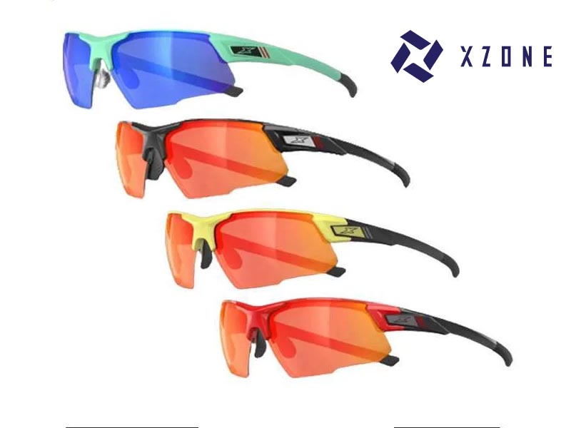 Kacamata sepeda berkualitas tinggi Xzone Kacamata sepeda berkualitas tinggi Xzone