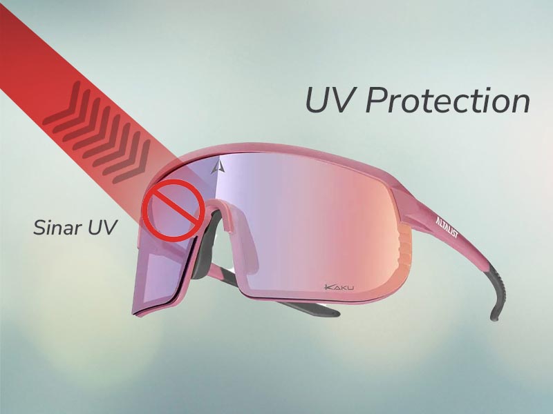 Kacamata Altalist dengan perlindungan sinar UV terbaik Kacamata Altalist dengan perlindungan sinar UV terbaik