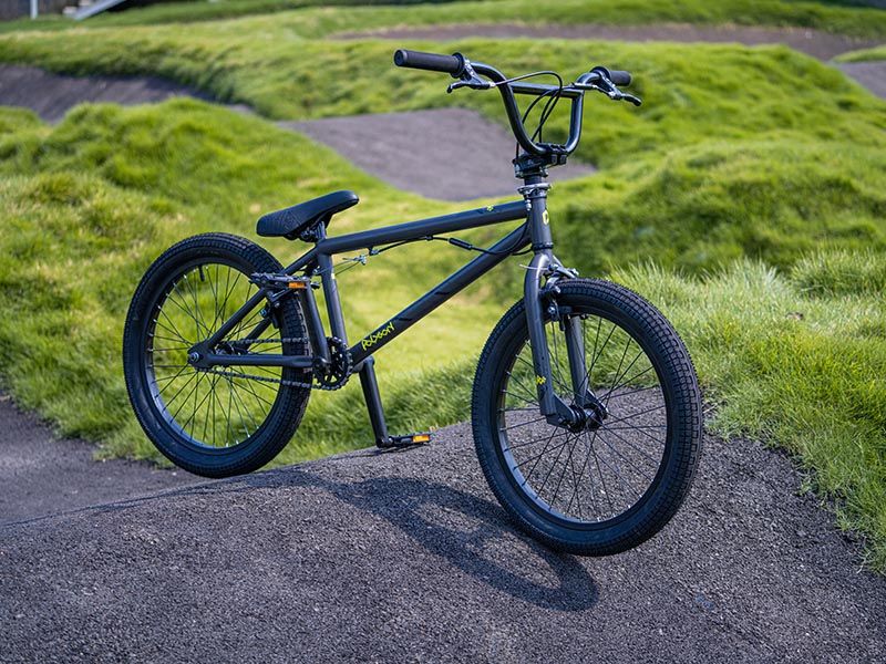 Polygon Rudge 3 BMX Freestyle Bike Polygon Rudge 3 BMX Freestyle Bike