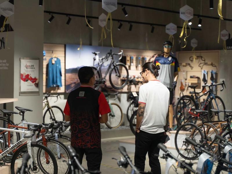 Hunting for Rodalink Singapore CNY promotions Hunting for Rodalink Singapore CNY promotions