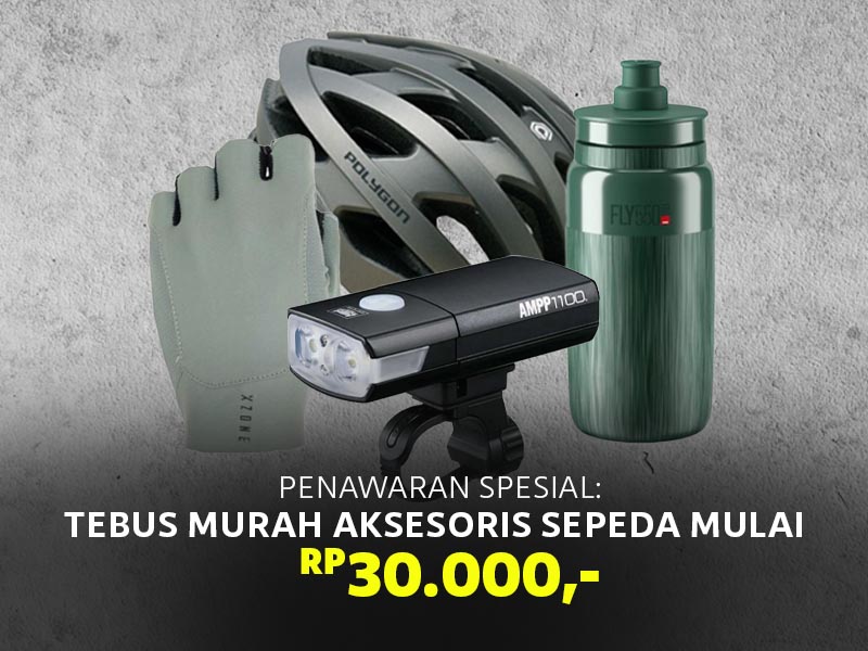 Penawaran spesial tebus murah Rodalink Penawaran spesial tebus murah Rodalink