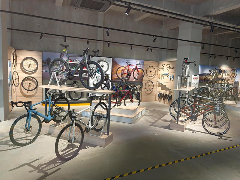 Berbagai penawaran menarik di toko sepeda Rodalink Indonesia Berbagai penawaran menarik di toko sepeda Rodalink Indonesia