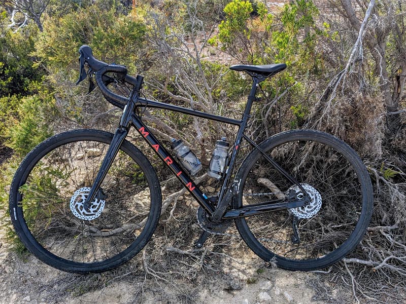 Sepeda gravel Marin Gestalt 2 Sepeda gravel Marin Gestalt 2