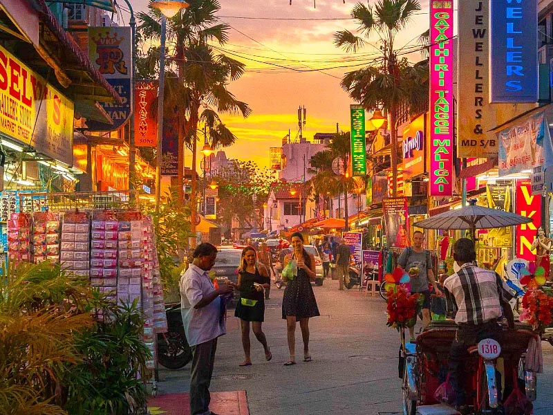 Explore George Town Penang Explore George Town Penang