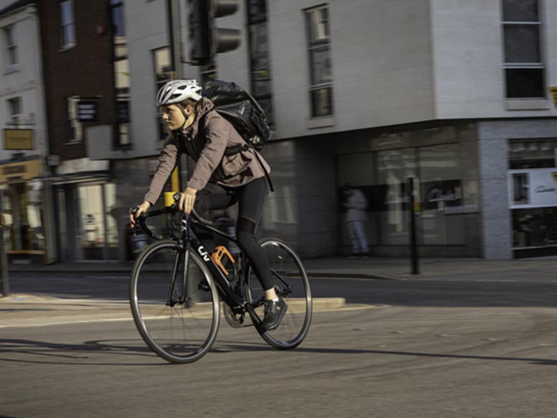 Cruising through the city with the best electric bicycle in Malaysia Cruising through the city with the best electric bicycle in Malaysia