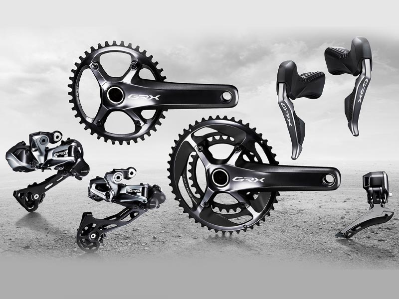 High-quality Shimano bike components High-quality Shimano bike components