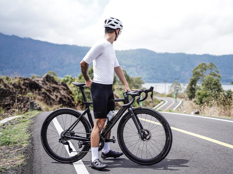 Achieve body goals with cycling for new 2025 resolutions Achieve body goals with cycling for new 2025 resolutions