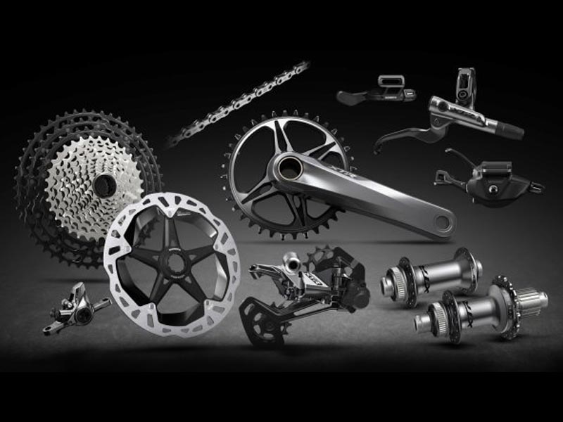 Groupset MTB Shimano XTR dengan teknologi tertinggi Groupset MTB Shimano XTR dengan teknologi tertinggi