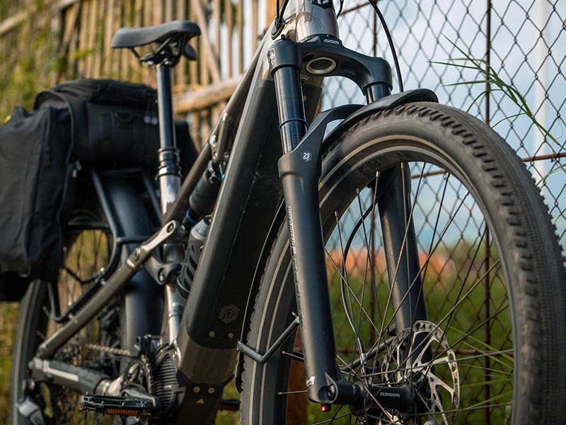 E-bike battery illustration E-bike battery illustration