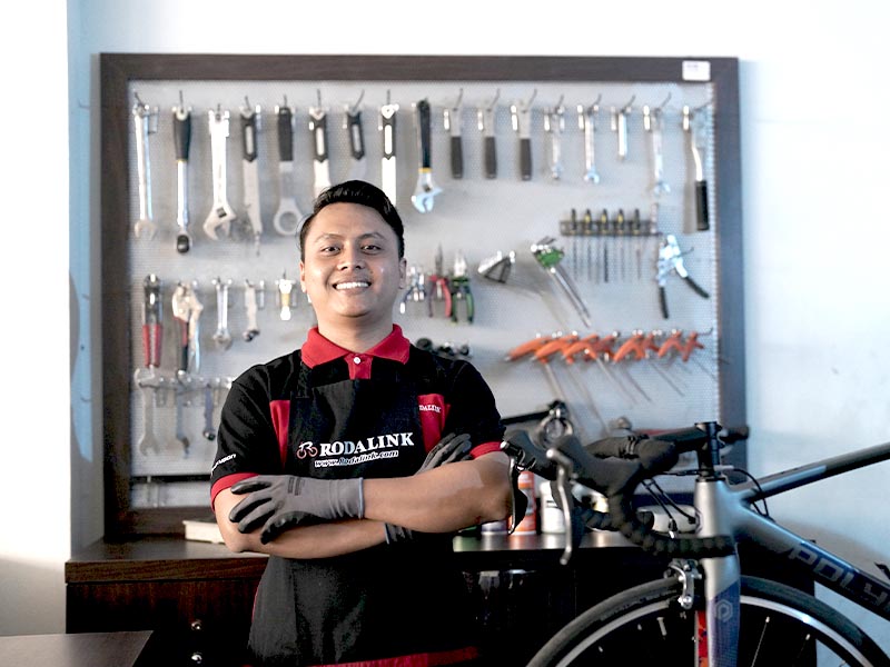 Rodalink Malaysia is ready to welcome you Rodalink Malaysia is ready to welcome you