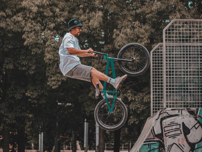 BMX Bikes: compact and urban-friendly BMX Bikes: compact and urban-friendly