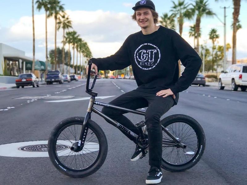 BMX Bikes bring style and great looks BMX Bikes bring style and great looks