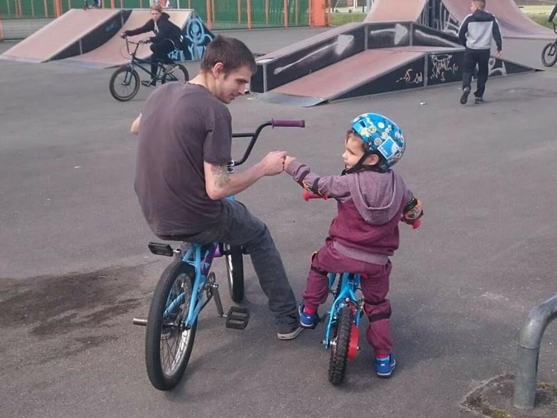 BMX Bikes are perfect for all ages BMX Bikes are perfect for all ages