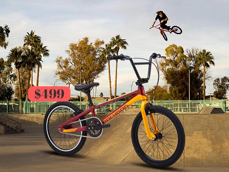 Affordable BMX Bikes Polygon Razor Affordable BMX Bikes Polygon Razor
