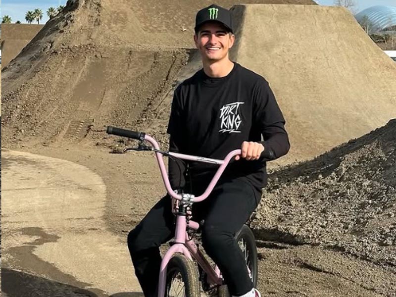 BMX Bikes give health and fitness benefits BMX Bikes give health and fitness benefits