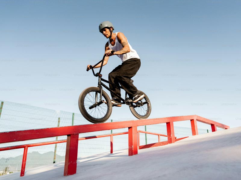 BMX Bikes: urban-friendly for Singapore’s road BMX Bikes: urban-friendly for Singapore’s road
