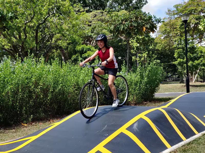 East coast park BMX tracks East coast park BMX tracks