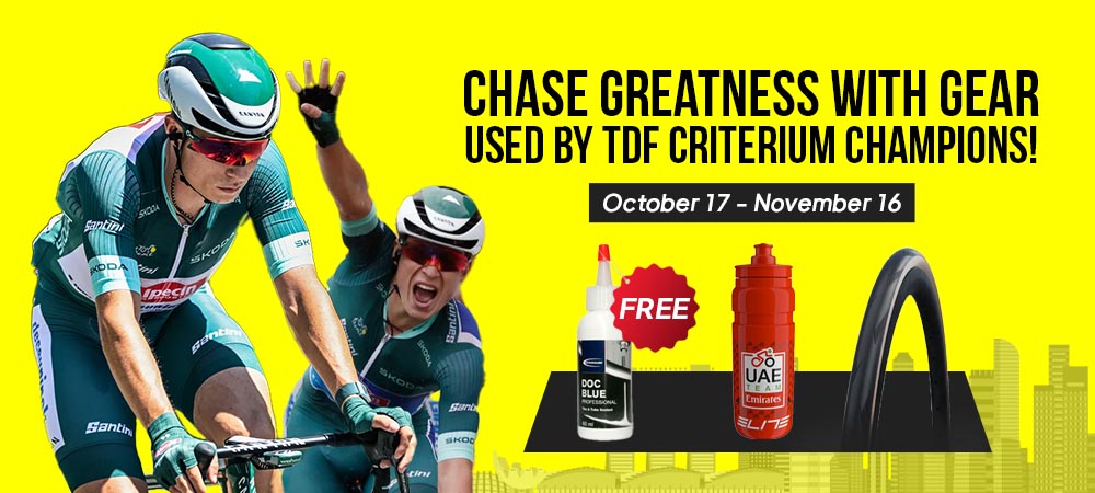 Tour De France product highlight Tour De France product highlight