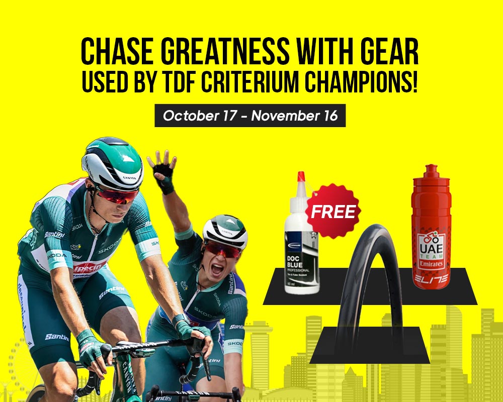 Tour De France product highlight Tour De France product highlight