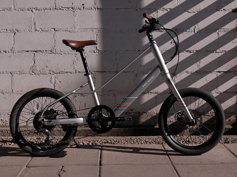 Sepeda listrik Polygon Gili Mixte Sepeda listrik Polygon Gili Mixte