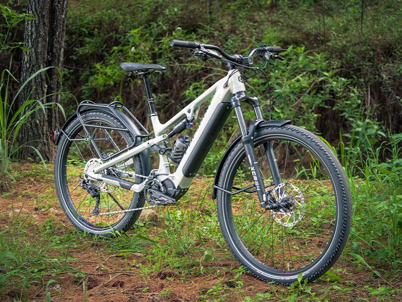 Sepeda listrik Polygon Siskiu HE with Shimano Sepeda listrik Polygon Siskiu HE with Shimano