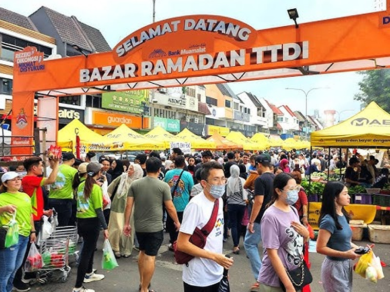 TTID Ramadan Night Bazaar Kuala Lumpur TTID Ramadan Night Bazaar Kuala Lumpur