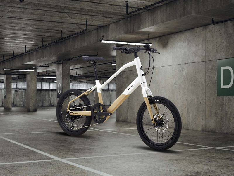 Polygon Gili Velo Electric Bike Polygon Gili Velo Electric Bike