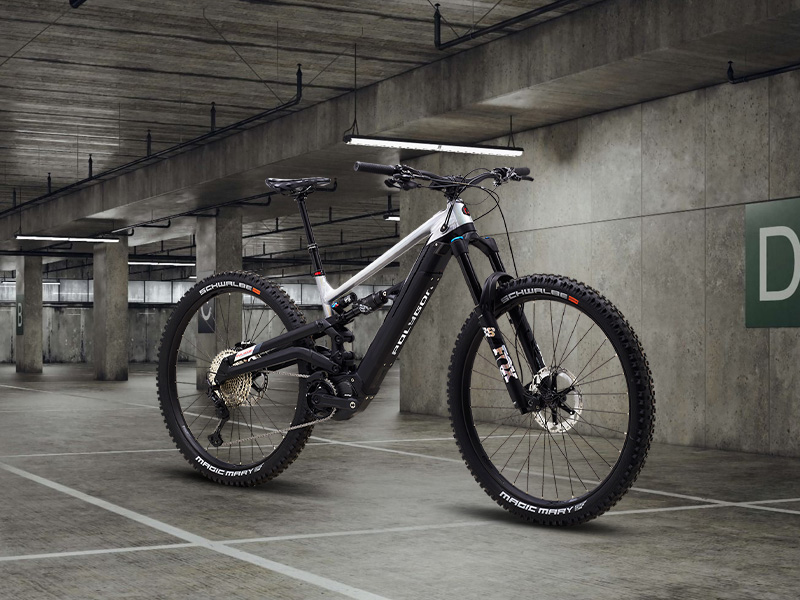 Polygon MT Bromo N8 electric bike Polygon MT Bromo N8 electric bike