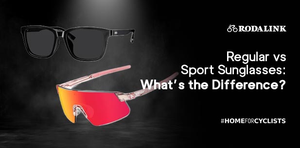 Regular vs Sport Sunglasses: What’s the Difference? Regular vs Sport Sunglasses: What’s the Difference?