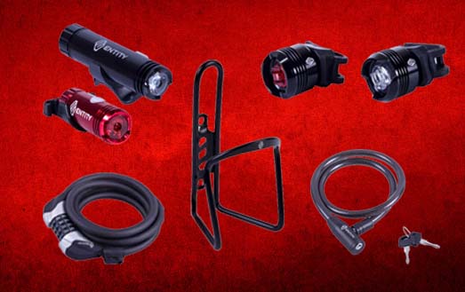 Perlengkapan Sepeda Perlengkapan Sepeda