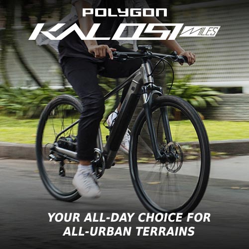 Polygon Kalosi Miles Polygon Kalosi Miles