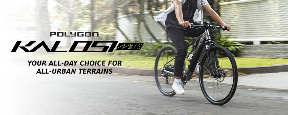 Polygon Kalosi Miles Polygon Kalosi Miles